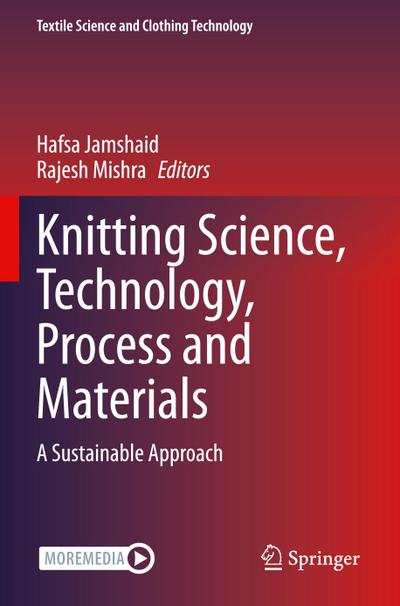 Knitting Science, Technology, Process and Materials