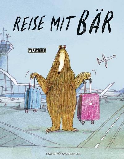 Reise mit Bär