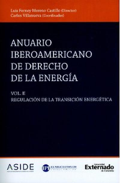 Anuario iberoamericano de derecho de la energía - Volumen II