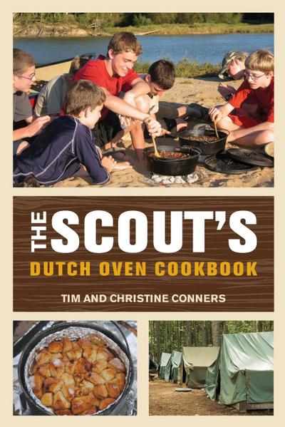 Scout’s Dutch Oven Cookbook