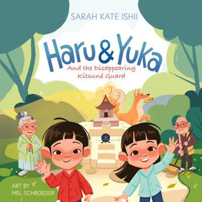 Haru & Yuka and the Disappearing Kitsuné Guard