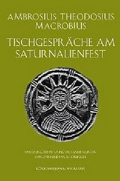 Tischgespräche am Saturnalienfest