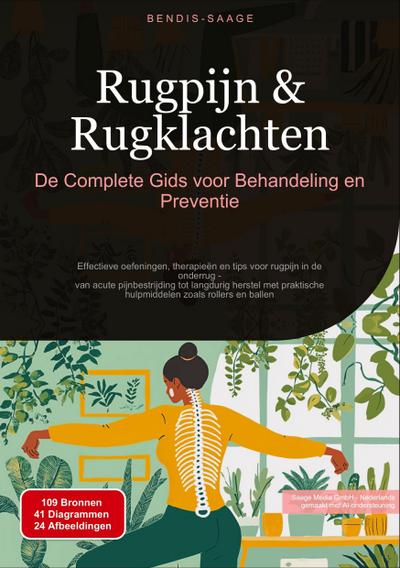 Rugpijn & Rugklachten: De Complete Gids voor Behandeling en Preventie