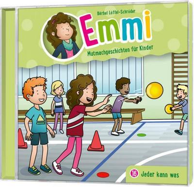 Emmi 16 - Jeder kann was
