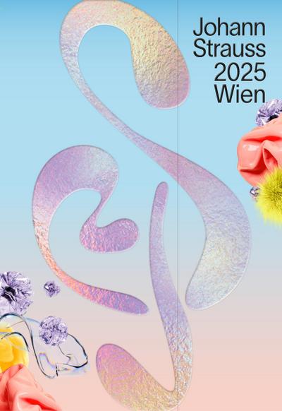 Johann Strauss 2025 Wien Programmbuch