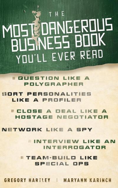 The Most Dangerous Business Book You’ll Ever Read
