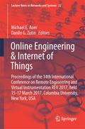 Online Engineering & Internet of Things