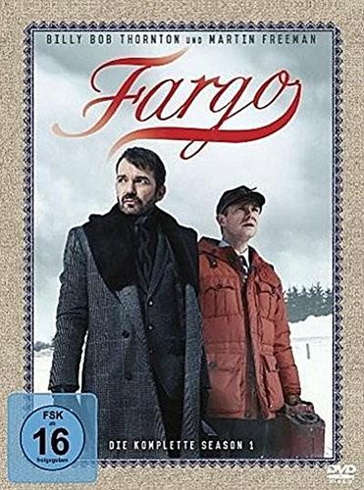 Fargo, 4 DVDs