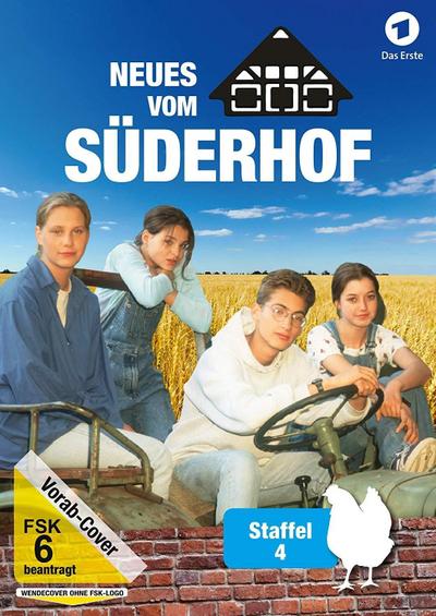 Neues vom Süderhof - Staffel 4 (Süderhof II) [2 DVDs]
