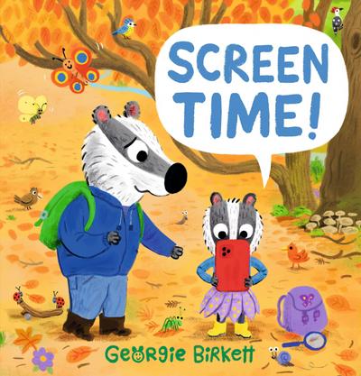 Screen Time!