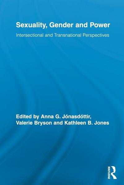 Sexuality, Gender and Power