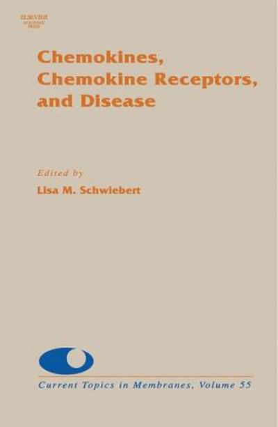 Chemokines, Chemokine Receptors and Disease