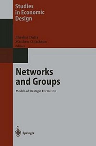 Networks and Groups
