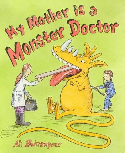 My Mother Is a Monster Doctor