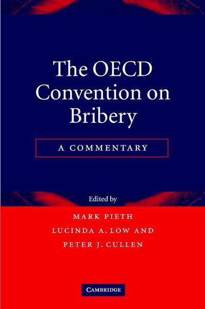 The OECD Convention on Bribery