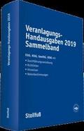 Veranlagungs-Handausgaben 2019 Sammelband