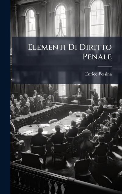 Elementi Di Diritto Penale