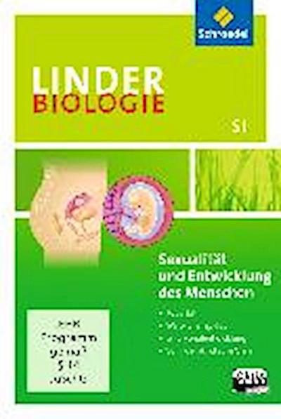 LINDER Biologie SI. Entwicklung des Menschen. CD-ROM