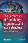 The Semantics of Gradability, Vagueness, and Scale Structure