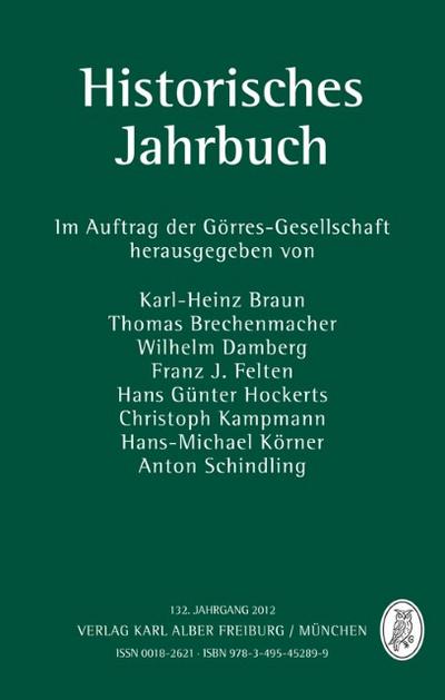 Historisches Jahrbuch