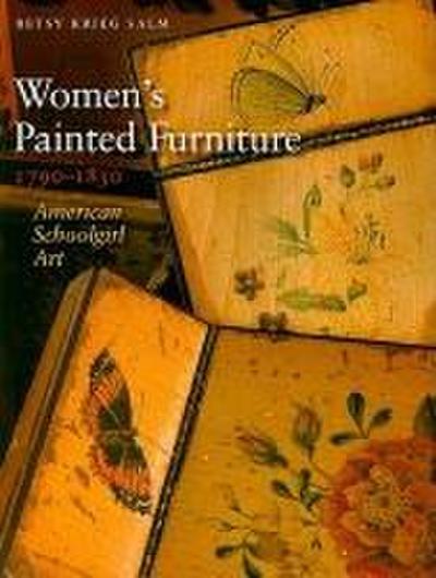 Women’s Painted Furniture, 1790-1830