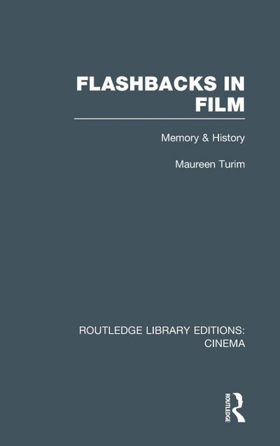 Flashbacks in Film
