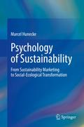 Psychology of Sustainability