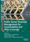 Public Sector Financial Management for Sustainability and SDGs in Europe