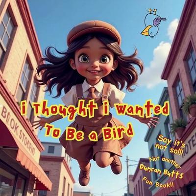 i Thought i Wanted To Be a Bird