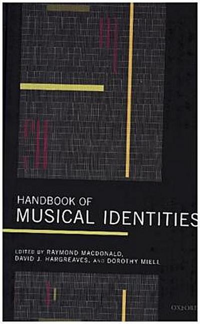 Handbook of Musical Identities