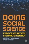 Doing Social Science