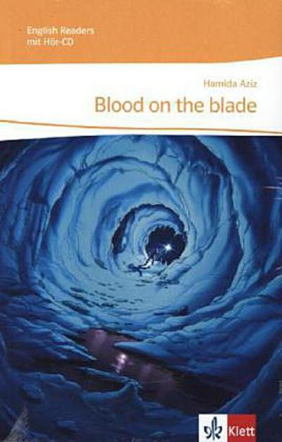 Blood on the blade, m. Audio-CD