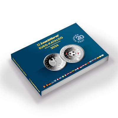 Leuchtturm Gruppe Gmbh & Co. Kg: Euro-Katalog 2024