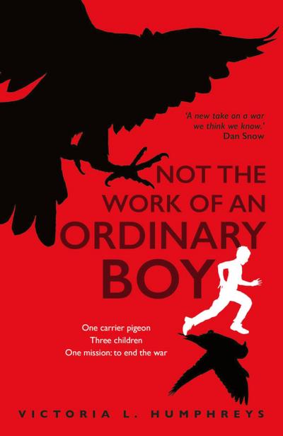 Not the Work of an Ordinary Boy