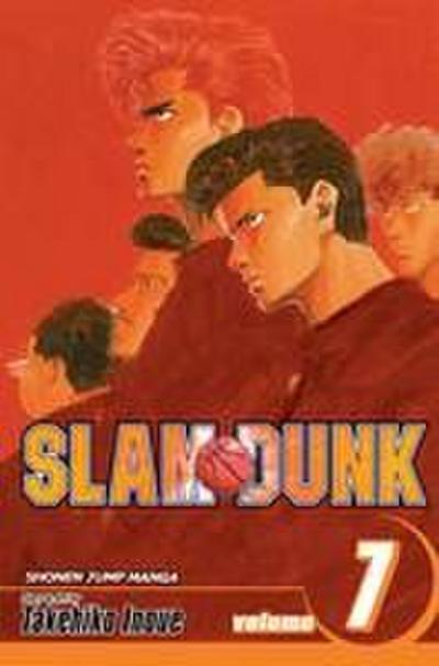 Slam Dunk, Vol. 7