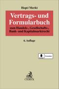 Vertrags- und Formularbuch