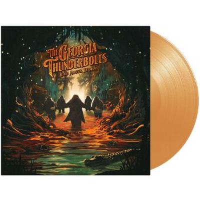 Rise Above It All, 1 Schallplatte (Transparent Orange Vinyl)