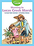 Morning in Lucas Creek Marsh