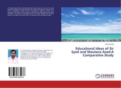 Educational Ideas of Sir Syed and Maulana Azad:A Comparative Study