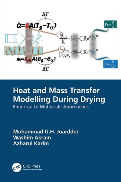Heat and Mass Transfer Modelling During Drying