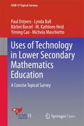 Uses of Technology in Lower Secondary Mathematics 