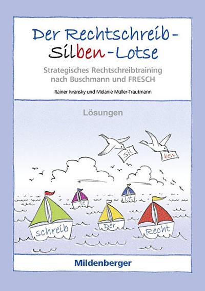 Der Rechtschreib-Silben-Lotse Lösungen