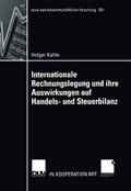 Internationale Rechnungslegung und ihre Auswirkung