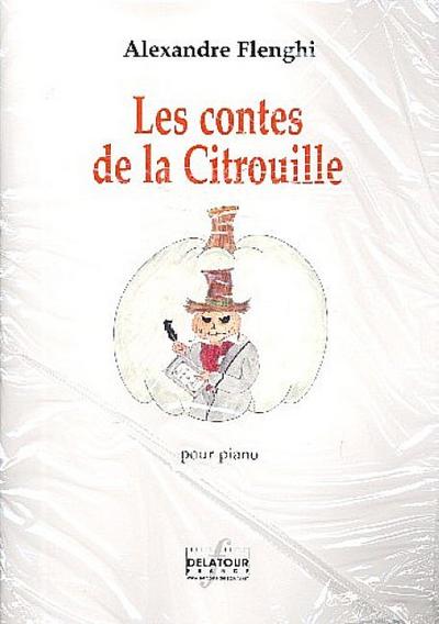 Les contes de la citrouillepour piano