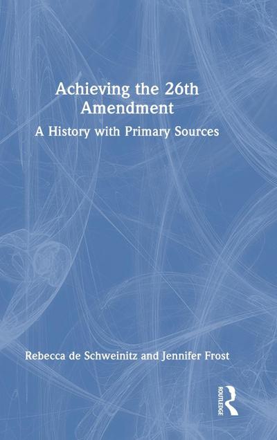 Achieving the 26th Amendment