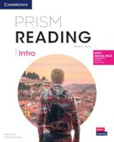 Prism Reading Intro Student’s Book with Digital Pack