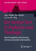 Der Animal Turn in Popkultur und Theologie