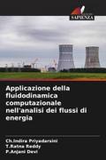Applicazione della fluidodinamica computazionale nell’analisi dei flussi di energia
