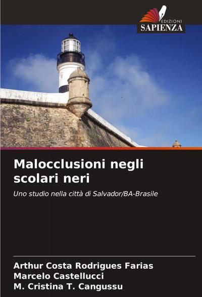 Malocclusioni negli scolari neri