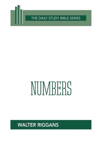 Numbers (DSB-OT) - Riggans
